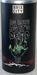 As Long As It's Dead