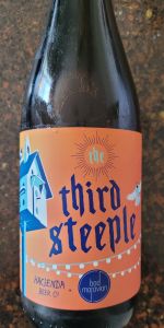 The Third Steeple