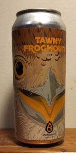 Tawny Frogmouth