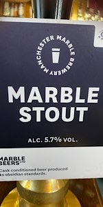 Marble Stout