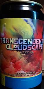 Transcendental Cloudscape