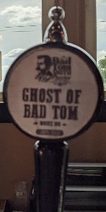 Ghost of Bad Tom
