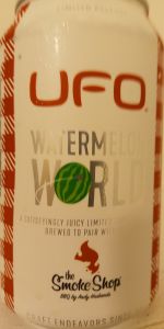 UFO Watermelon World