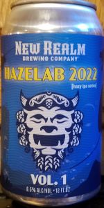 Hazelab 2022 Vol. 1
