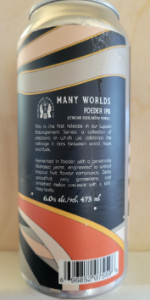 Many Worlds Foeder IPA