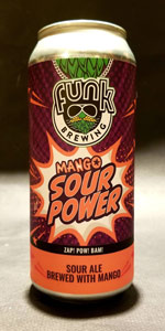 Mango Sour Power