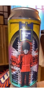 The Great British Brewing Co British Ale