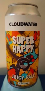 Super Happy!