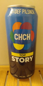 CHCH Top Story