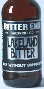 Lakeland Bitter