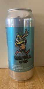 Cannibal Whip Smoothie