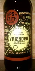 Lips Of Faith - Vrienden