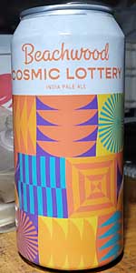 Cosmic Lottery