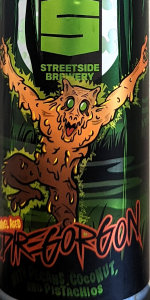 Barrel Aged Diregorgon