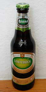 Brand Lentebock