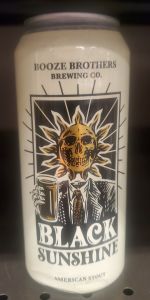 Black Sunshine (Stout)
