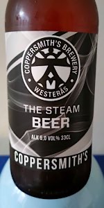 The Steam Beer