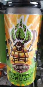 Pineapple Crush