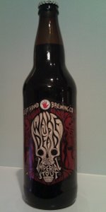 Wake Up Dead - Barrel-Aged