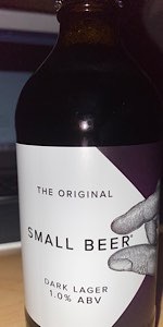 Dark Lager