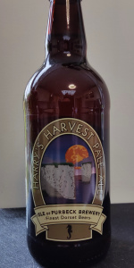 Harry's Harvest Pale Ale
