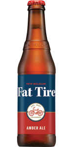 Fat Tire Amber Ale