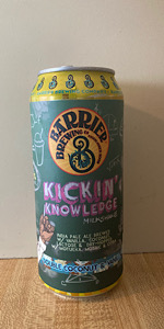 Kickin Knowledge: Double Vanilla and Coconut