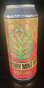 Strawberry Mint Hypezig