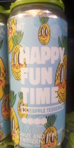 Happy Fun Time: Pineapple Tesseract