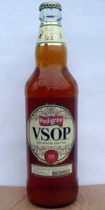 Pedigree V.S.O.P