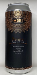 Henna - French Toast