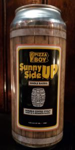 Sunny Side Up (Single Barrel)