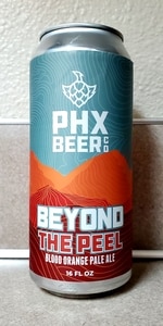 Beyond the Peel