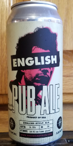 English Pub Ale