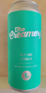 The Creamery - Key Lime Cobbler