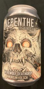 Werewolf Deathgrip
