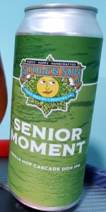 Senior Moment