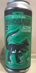 Dinosaur Action Figures