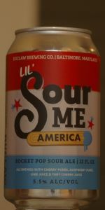 Lil' Sour Me - America