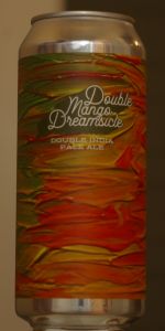 Double Mango Dreamsicle
