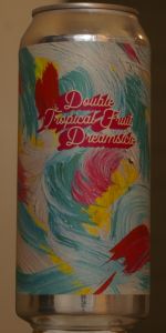 Double Tropical Fruit Dreamsicle