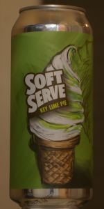 Soft Serve - Key Lime Pie