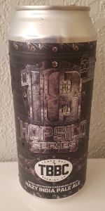 Hop Silo 18