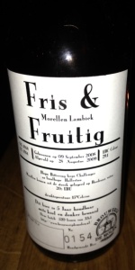 Fris & Frutig Morellen Lambik