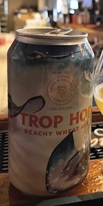 Trop Hop Beachy Wheat