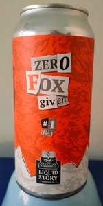 Zero Fox Given #1