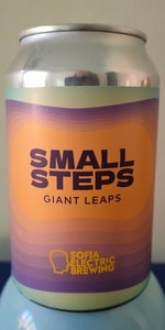 Small Steps, Giant Leaps