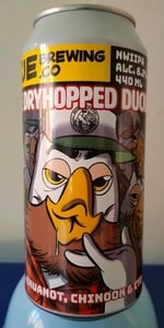 Double Dryhopped Duckface