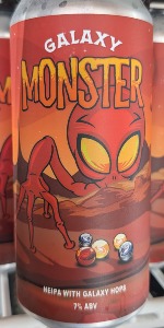Galaxy Monster