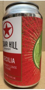 Cecilia Cherry Lime Gose